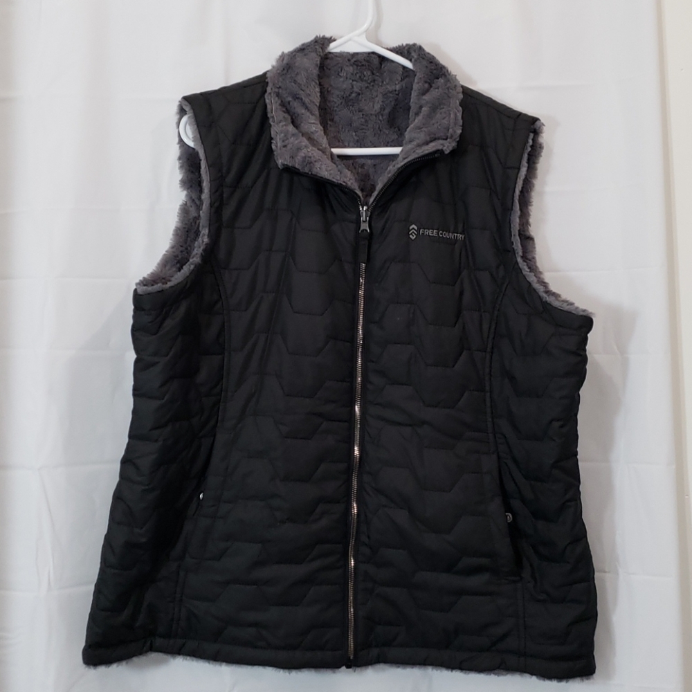 Reversible Vest shell